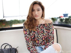 Kecelakaan Mobil Salshabilla Adriani Berakhir Damai