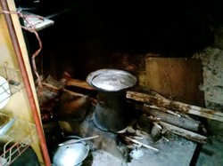 Soal Memasak Batu untuk Tenangkan Anak yang Menangis, Andun Hanya Geleng Kepala