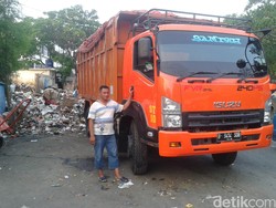 Cileungsi Aman Dilintasi Truk Sampah DKI, Tapi ini Syaratnya!
