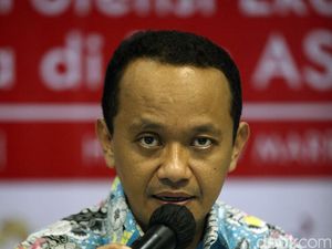 Dari Sopir Angkot Jadi Pengusaha Sukses, Bahlil: Roda Berputar