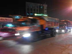 Polisi Siap Pasang Badan Jika Truk Sampah DKI Jakarta Diadang di Bekasi