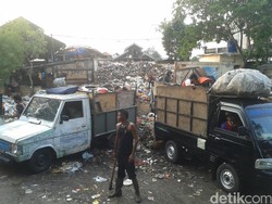 Polisi Usul Pemprov DKI Lakukan Mediasi Soal Sampah