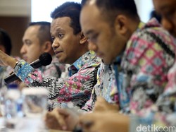 Bahlil Sebut RI Bisa Jadi Negara dengan GDP Terbesar ke-6 di 2040