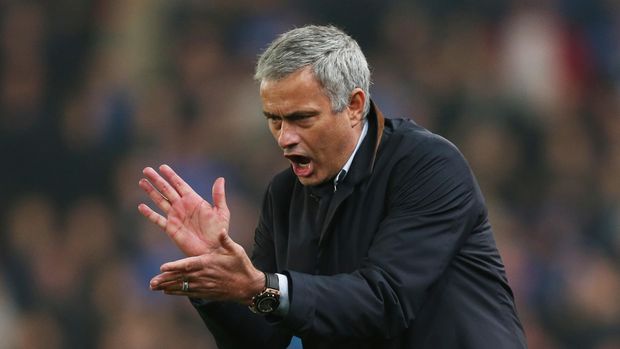 Jose Mourino mengaku bersalah atas kasus penggelapan pajak. (