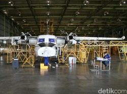 Deretan Pesawat Buatan PTDI, Diekspor ke Malaysia Hingga Venezuela