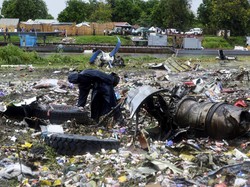 Gedung Putih: Kemungkinan Ada Peran Teroris di Tragedi Jatuhnya Pesawat Rusia