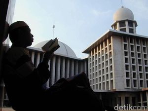 Masjid Istiqlal Bikin Program Bukber Saat Ramadan, Siapkan Ribuan Nasi Boks
