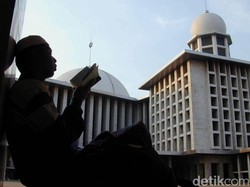 Masjid Istiqlal Bikin Program Bukber Saat Ramadan, Siapkan Ribuan Nasi Boks