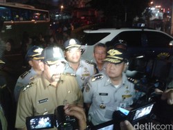 Tidak Miliki Surat Lengkap, 9 Bus di Terminal Blok M Dikandangkan