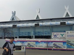 Menengok Progres Terminal Baru Bandara Husein Sastranegara, Sudah Sejauh Mana?