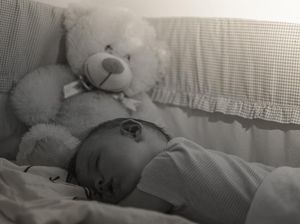 Saat Masalah Tidur Anak Jadi Dilema Seorang Ibu Saat Masalah Tidur Anak Jadi Dilema Seorang Ibu