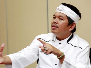 Bupati Dedi: Kita Generasi Gadget Tapi yang Kurang Daging dan Kedelai