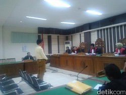 Wakil Ketua DPRD Demak Divonis Bebas oleh Hakim Tipikor Semarang