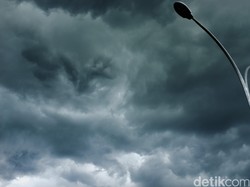 Prakiraan Cuaca DIY Hari Ini: Curah Hujan Menurun Dibanding Kemarin