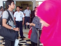 Penerbangan Surabaya-Jember Dibatalkan Imbas Anak Gunung Rinjani