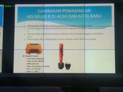 Dengan AIS, Nelayan Kini Bisa Langsung Lapor Jika Bertemu Kapal Asing Ilegal