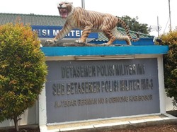 Saat Menembak Pemotor, Ternyata Intel Kostrad Serda YH Sedang Berdinas