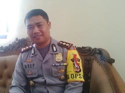 Mengenal AKBP Guntur yang Tolong Ibu yang Memasak Batu, Pernah Tugas di KPK