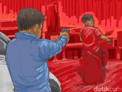 Pemeriksaan Serda Yoyok yang Tembak Pemotor, KSAD: POM Belum Lapor