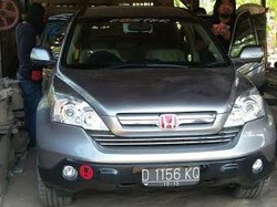 Begini Penampakan Mobil dan Motor Bos Tipu-tipu SMS Mama Minta Pulsa