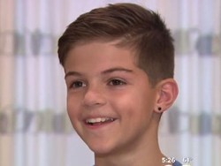 Cerita Eli, Bocah Transgender yang Akan Menjerit Tiap Dipakaikan Rok