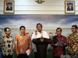 Pemerintah Revisi Aturan DNI, Ini Rinciannya