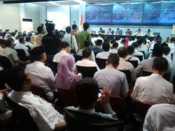 Ahok: Kinerja Pemprov DKI Sangat Memuaskan Berkat Permainan Bola