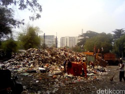 Jam Dibatasi, Pengiriman Sampah Kalibata ke Bantargebang Berkurang 100 Ton