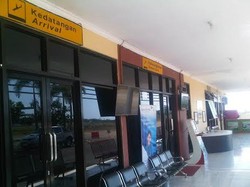 Bandara Blimbingsari Dibuka, Jadwal Penerbangan Terlanjur Dibatalkan