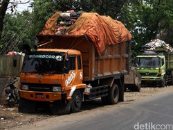 Truk Sampah DKI Dicegat di Bekasi, Kadishub Singgung Duit Kompensasi