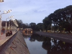 Petugas Pintu Air Istiqlal: Sejak Ahok Menjabat, Kali jadi Tertata Rapi