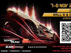 Puncak Black Auto Battle 2015 Siap Digelar di Yogyakarta