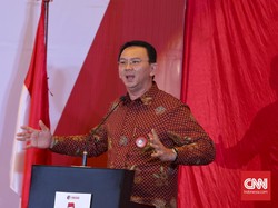 Cerita Ahok Soal Persiapan Kalimat Pamungkas di Batu Nisannya