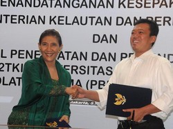 BNP2TKI Bentuk Aliansi Perlindungan ABK Perikanan dengan Menteri Susi