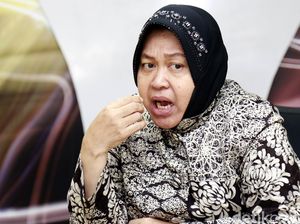 Risma: Perizinan UKM di Surabaya Gratis, Kita Antar Langsung ke Rumah