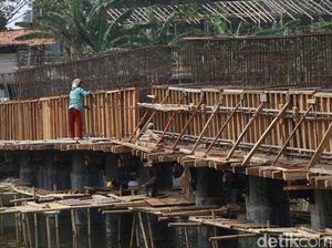 Pipa Limbah Raksasa akan Dibangun di Makassar dan Palembang