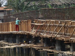 Pipa Limbah Raksasa akan Dibangun di Makassar dan Palembang