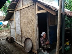 Cerita Lucu Mak Okoy Main Petak Umpet Dengan Ketua RT Yang Melarangnya Memulung