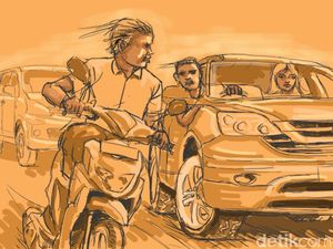 Cerita Ortu Pelajar yang Ditodong Pengemudi Lamborghini di Kemang