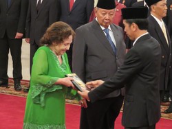 Putri Sulung Komjen (Pol) M Jasin: Bapak Orangnya Lurus Sekali