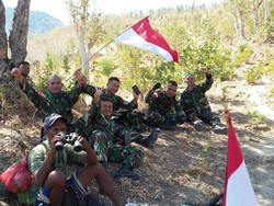 Luhut Yakin Pembangunan Pos Perbatasan Bikin Indonesia Lebih Hebat