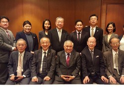 Ceramah di Jepang, Din Syamsuddin Bicara Soal ISIS dan Radikalisasi Agama