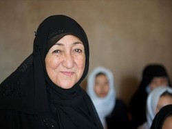 Hadapi Taliban yang Serang Sekolahnya, Sakena Yacoobi Raih WISE Prize 2015