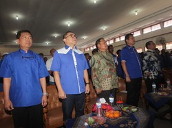 Parpol Punya Tanggung Jawab Bebaskan DPR dari Korupsi