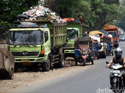 Dinas Kebersihan DKI Sebut Tidak Ada Lagi Masalah di Bantargebang