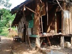 Dapat Banyak Bantuan, Andun Berencana Buka Toko Kelontong dan Ternak Ayam