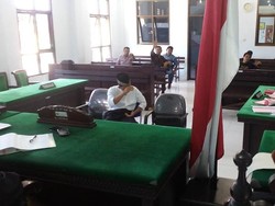 Adik Ipar Eks Bupati Mojokerto jadi Terdakwa Markus