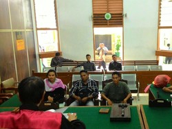 Curi Helm, Pria ini Dihukum Ganti Rugi Rp 200 Ribu oleh PN Jaksel