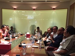 Ical Ingatkan Agung Soal 3 Janji Islah Golkar