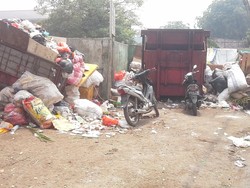 Pengiriman Sampah Dibatasi, Dinas Kebersihan DKI Efektifkan Bank Sampah